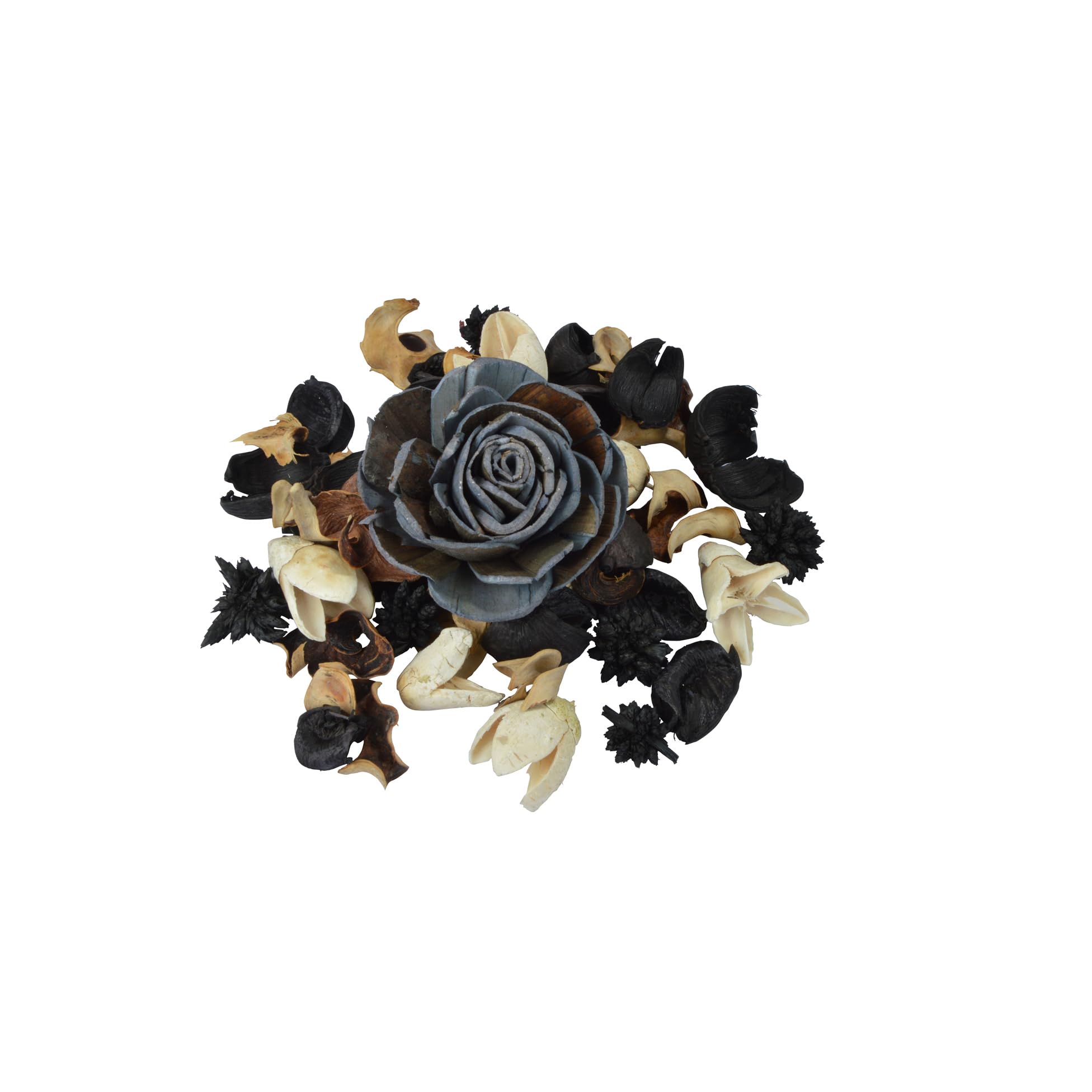 Homéa, Pot-Pourri 110G Essentiel - Fragranza in legno di sandalo