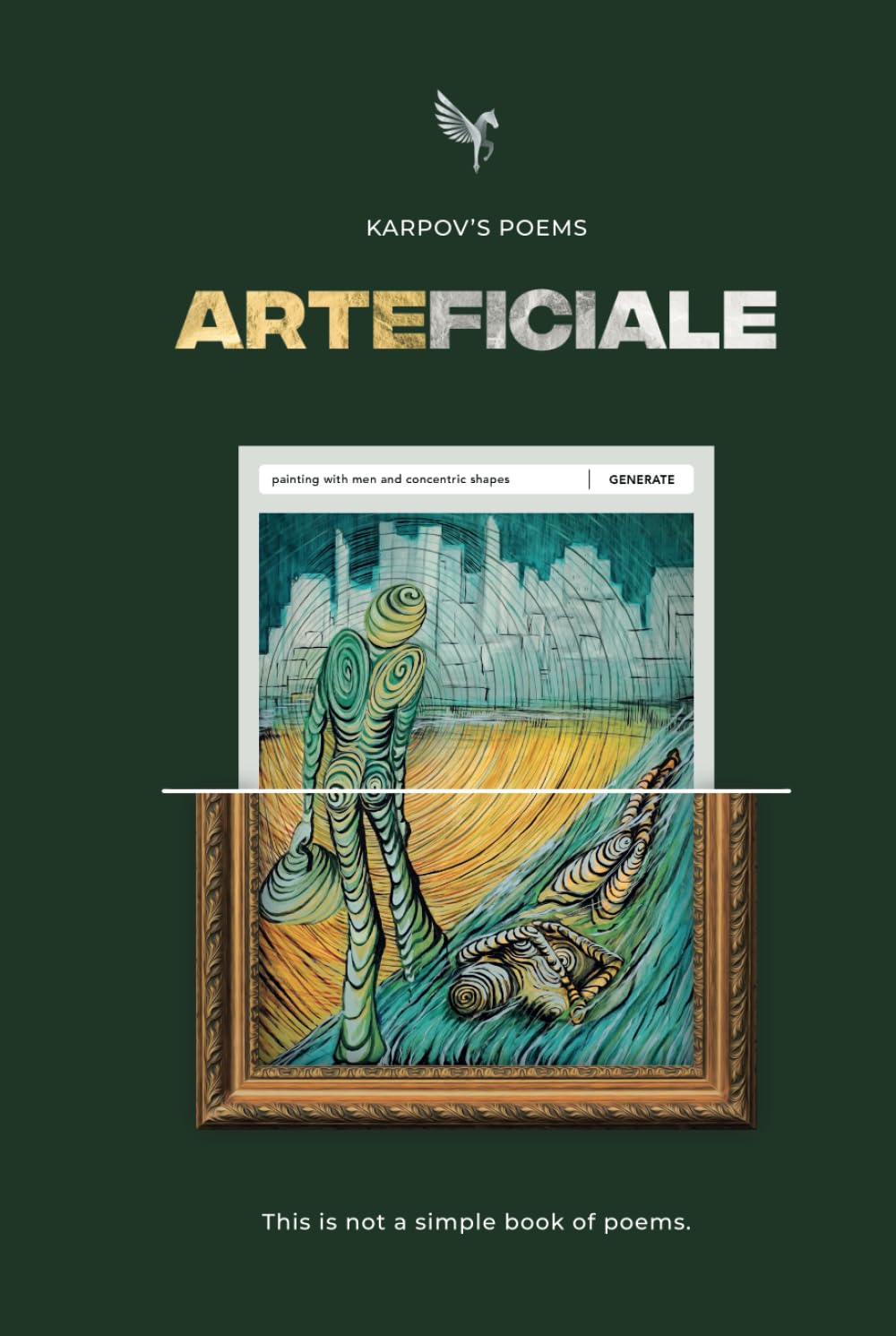 ARTEFICIALE Karpov's poems livre de poésie pour vos moments de lecture de soir