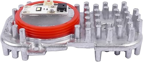 Miniatura 2 de GELUOXI 63117263051 Ángel Eye Faros LED Insertar Diodo Módulo de balasto Reemplazo para 2011-2017 BMW E80 E92 E93 F06 F32 F33 328i 335i 335is 428i