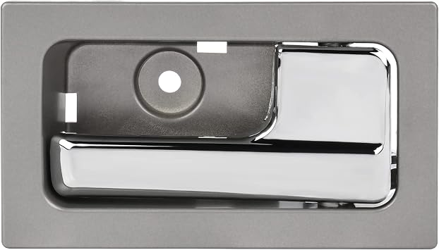 LUJUNTEC Interior Passenger Door Handle Fit for Ford for F-150 2009-2014