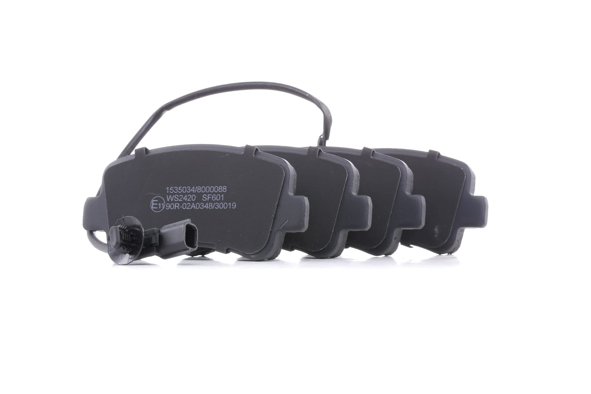 RIDEX Bremsenset Hinten 301,7mm - Komplettsatz Für Audi A6 Avant