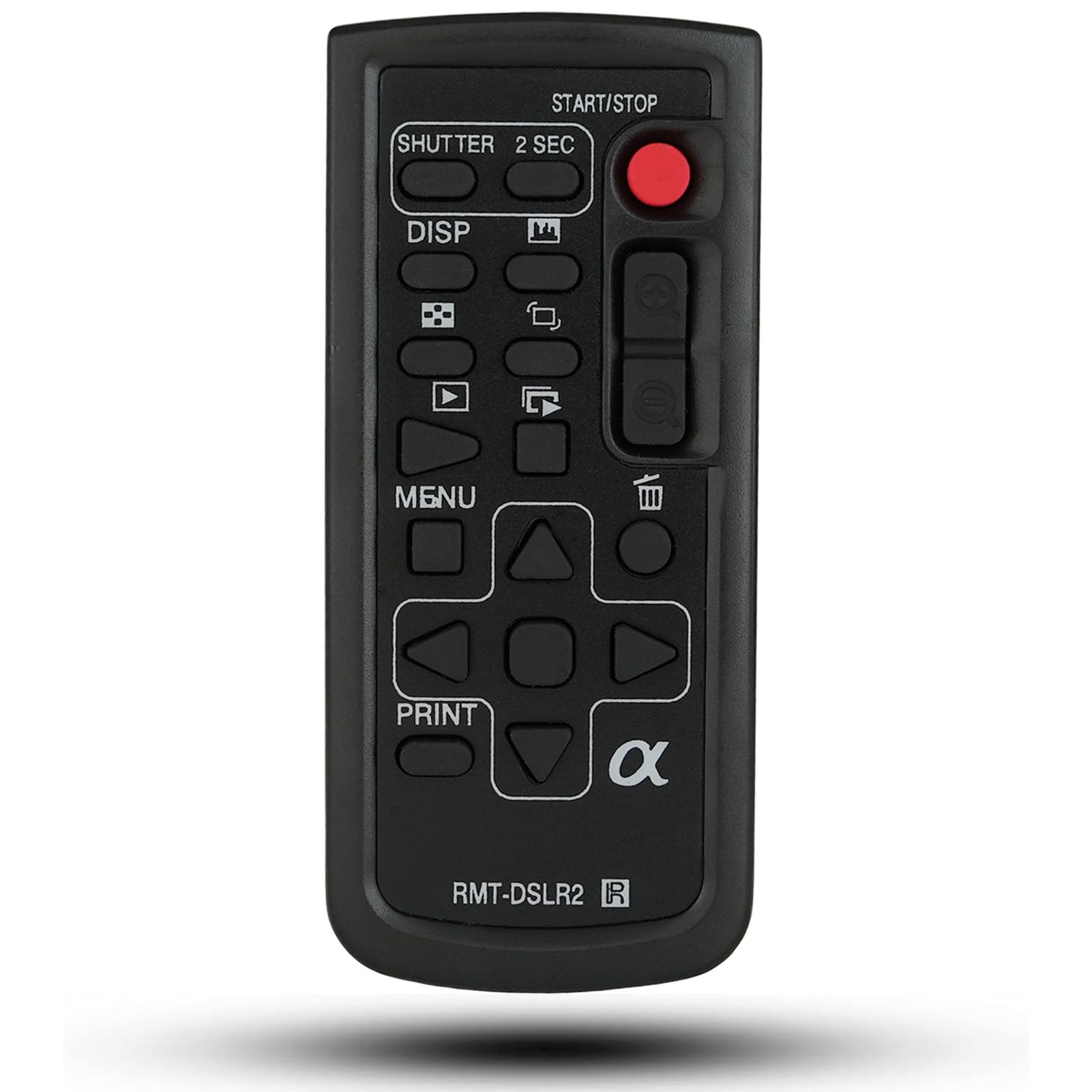 Universal Remote for Sony Interchangeable Lens Digital Camera NEX-5R NEX-6 NEX-5N NEX-5NK NEX-7 NEX-7K NEX-5A ILCA-99M2 ILCA-77M2 ILCA-77M2M ILCA-