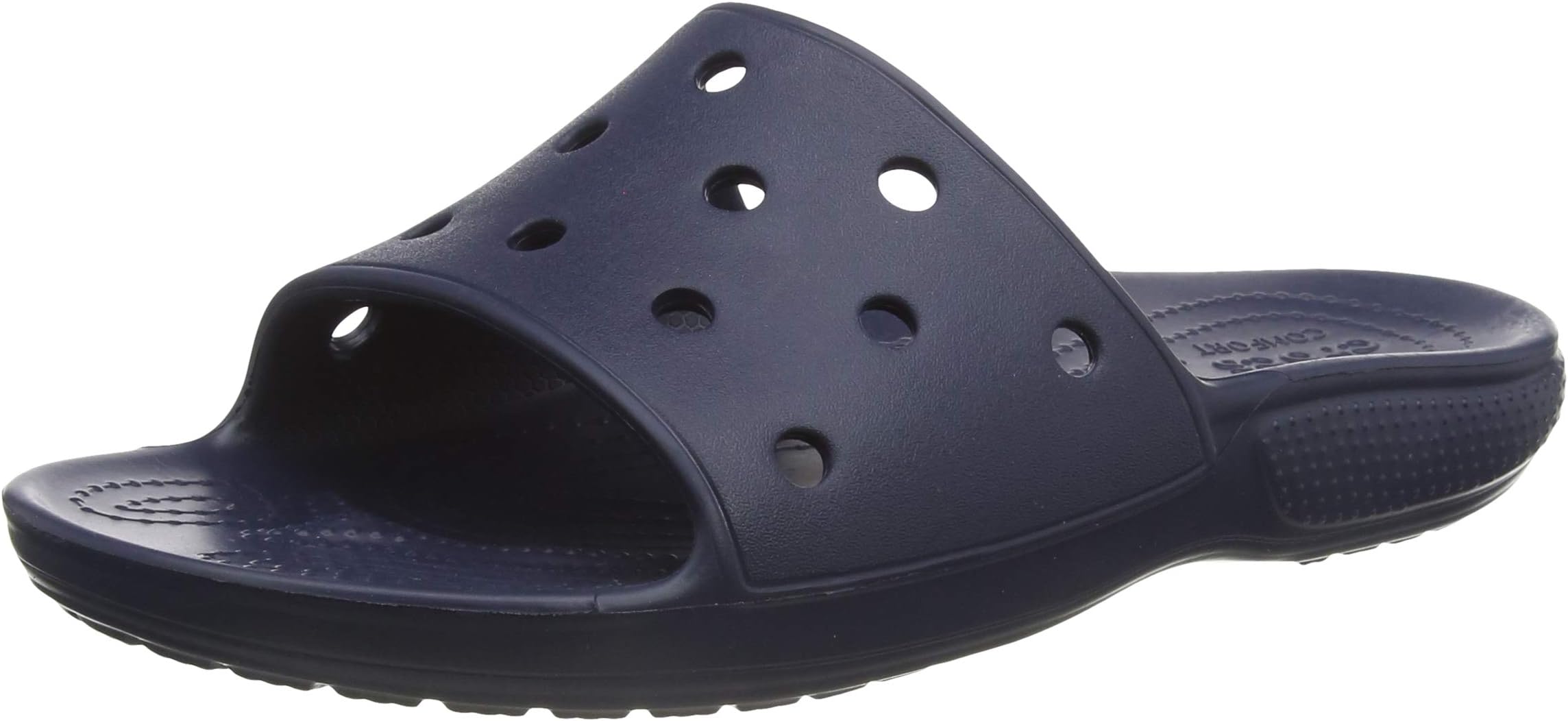 CrocsClassic Crocs Slide unisex-adult Flip-Flop