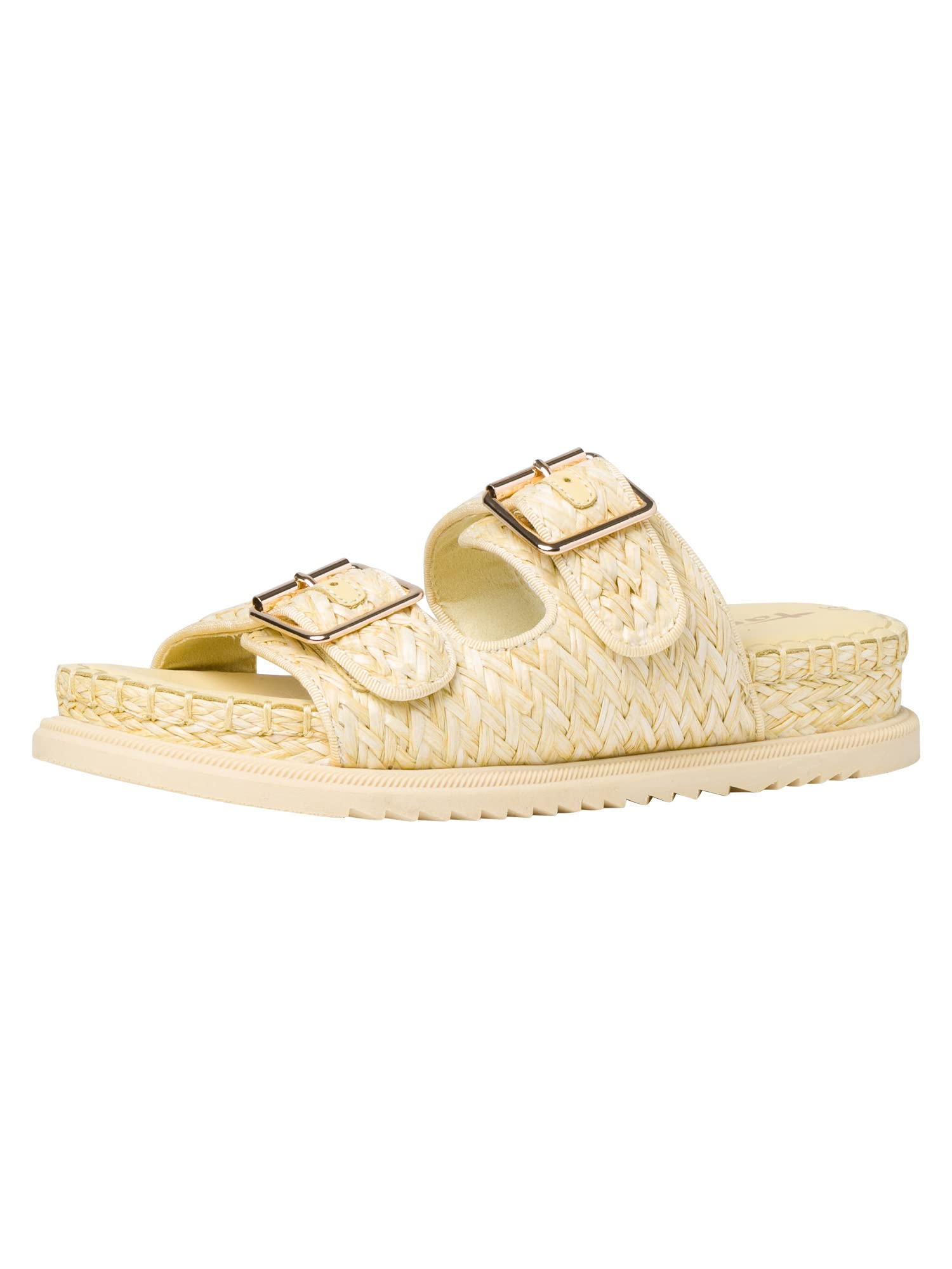 Tamaris Damen 1-1-27507-38, Loafer, Lemon,