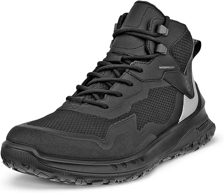 ECCO Women's Ultra Terrain Waterproof High Hiking Boot