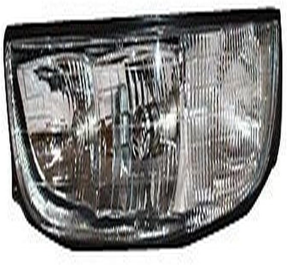 TYC Right Headlight Assembly Compatible with 1997-1999 Buick Le Sabre