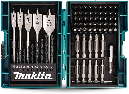 B-49828 Drilling & Driver Combination Drill Bit 71-Pieces Set