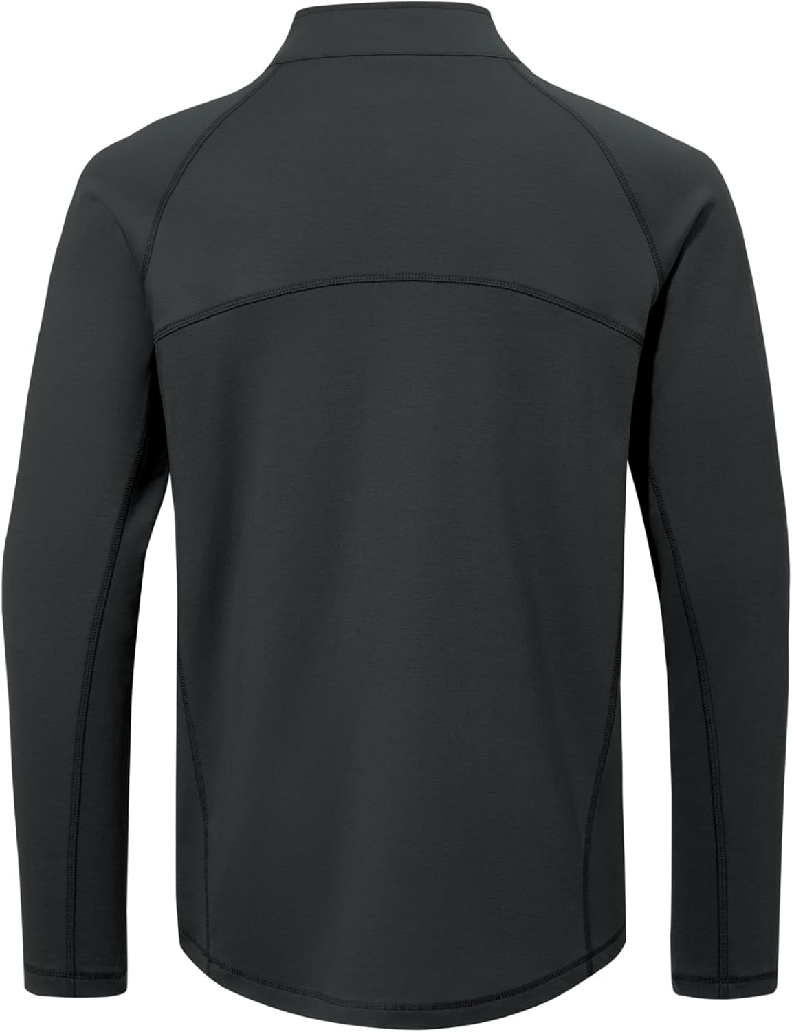 FR Shirts for Men Flame Resistant Shirt CAT2 Quarter Zip Up Pullover 1/4 Zip 5.5oz Light Weight - Image 2