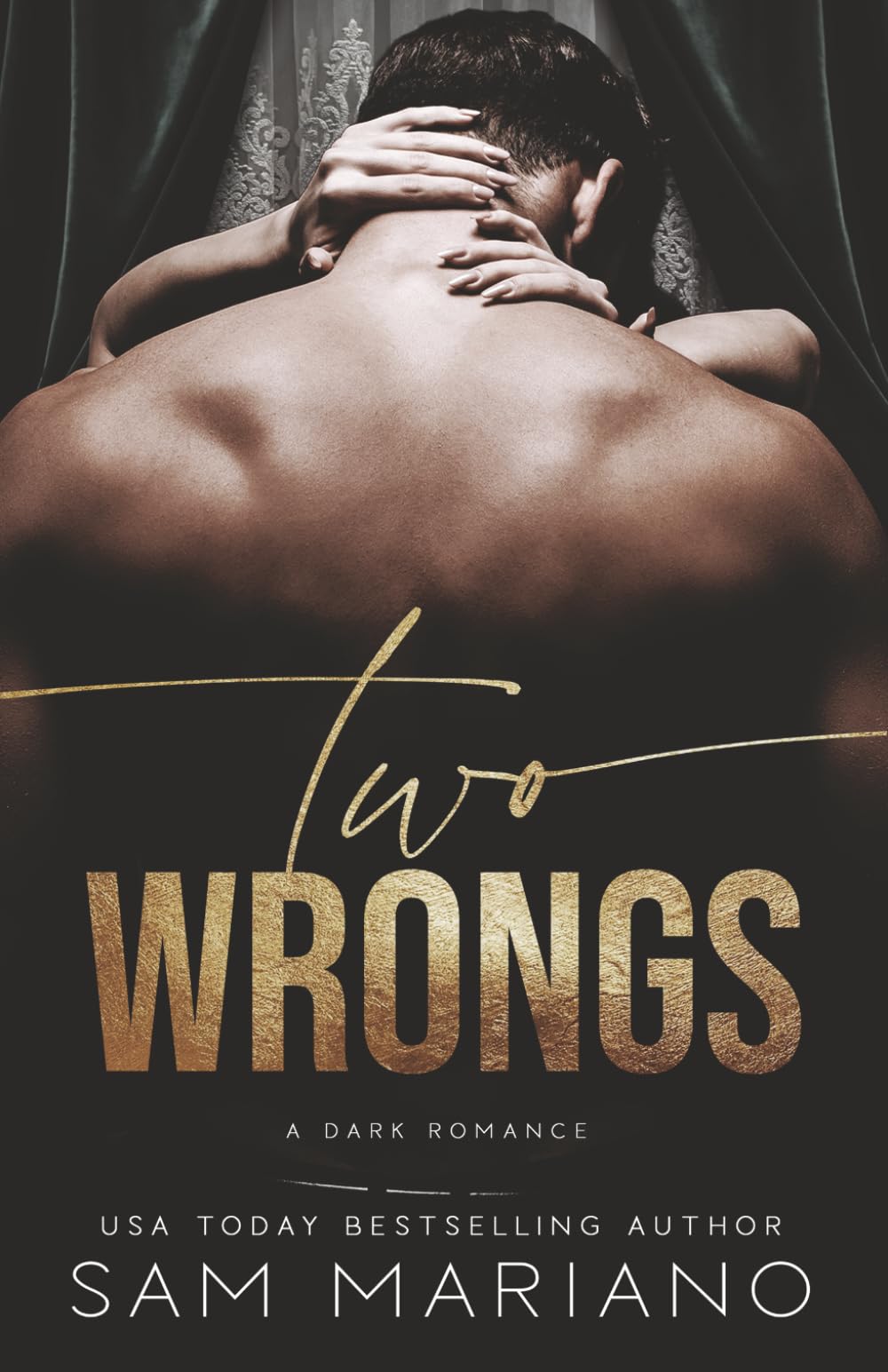 Two Wrongs: A Dark Romance