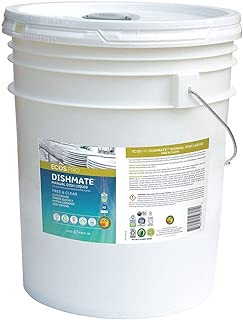 Liquid Dish Detergent, 5 gal, Unscented - coolthings.us