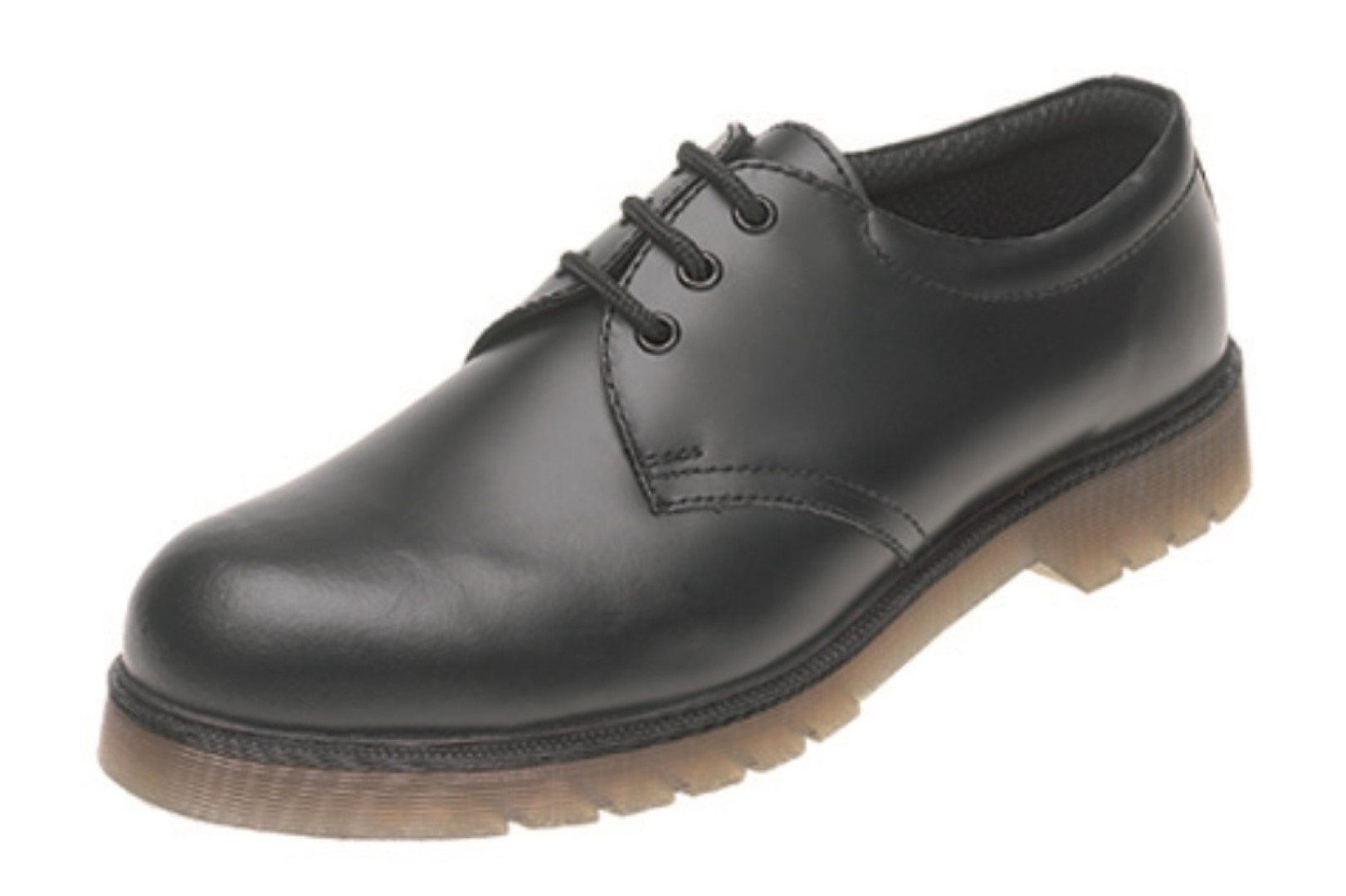 Himalayan AC02, Men’s SRA Safety Shoes, Black (Black 002), 11 (46 EU)