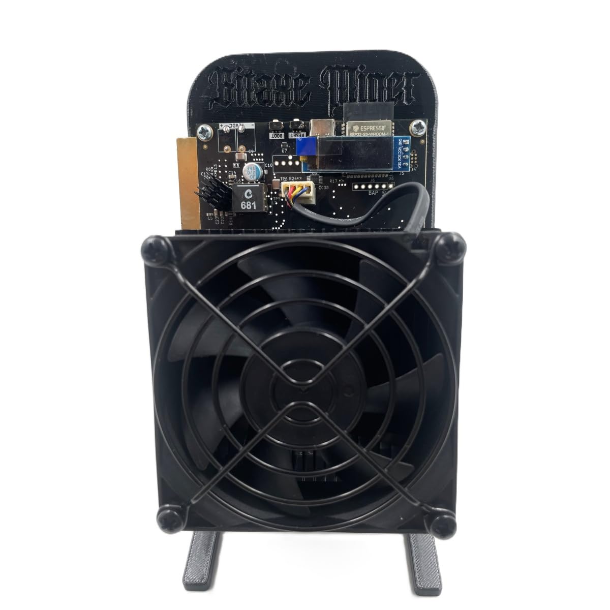 Bitaxe Supra Hex 701 Solo Miner 4 2th S Hashrate | Desertcart Cyprus