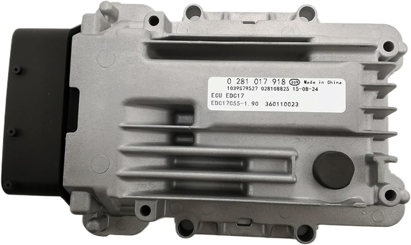 for 0281017918 0281 017 918 Car Engine Controller ECU Computer Board Engine Control Unit for ECM EDC17C55