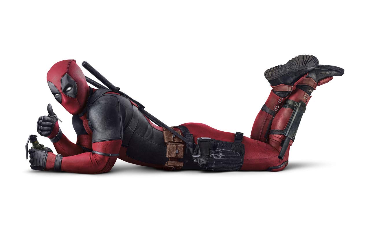 DivineDesigns Vinyl Deadpool Be Calm Sticker (Size :- 91 X 36 Cm) | Wall For Living Room/Bedroom/Office And All Decorative Stickers, Self-Adhesive, Wall, Cms) (B084TLK8WW) Amazon Price History, Amazon Price Tracker