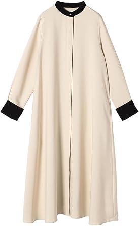 Amazon.co.jp: [シップス エニィ] 洗濯機可能〉ダブルクロス Aライン