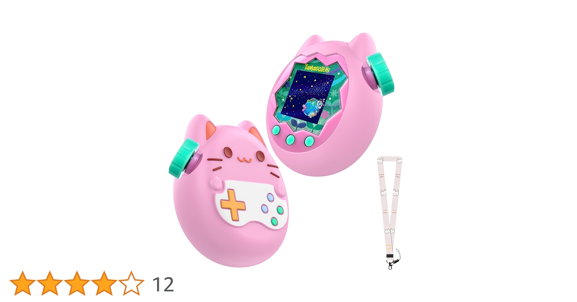 Amazon.co.jp: Tamagotchi Paradise(たまごっちパラダイス) 用 ケース