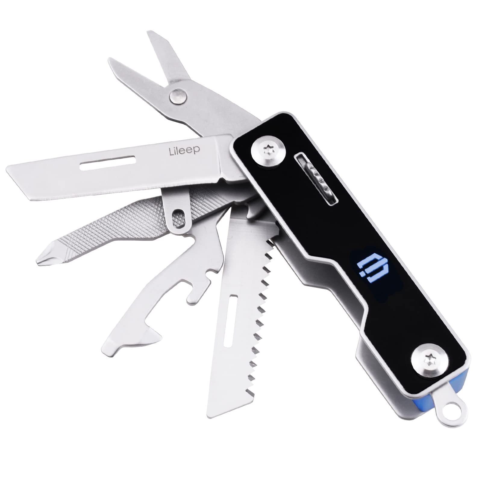 Buy SHIELDON Army Pocket , Multitool EDC Stainless Steel , All in One