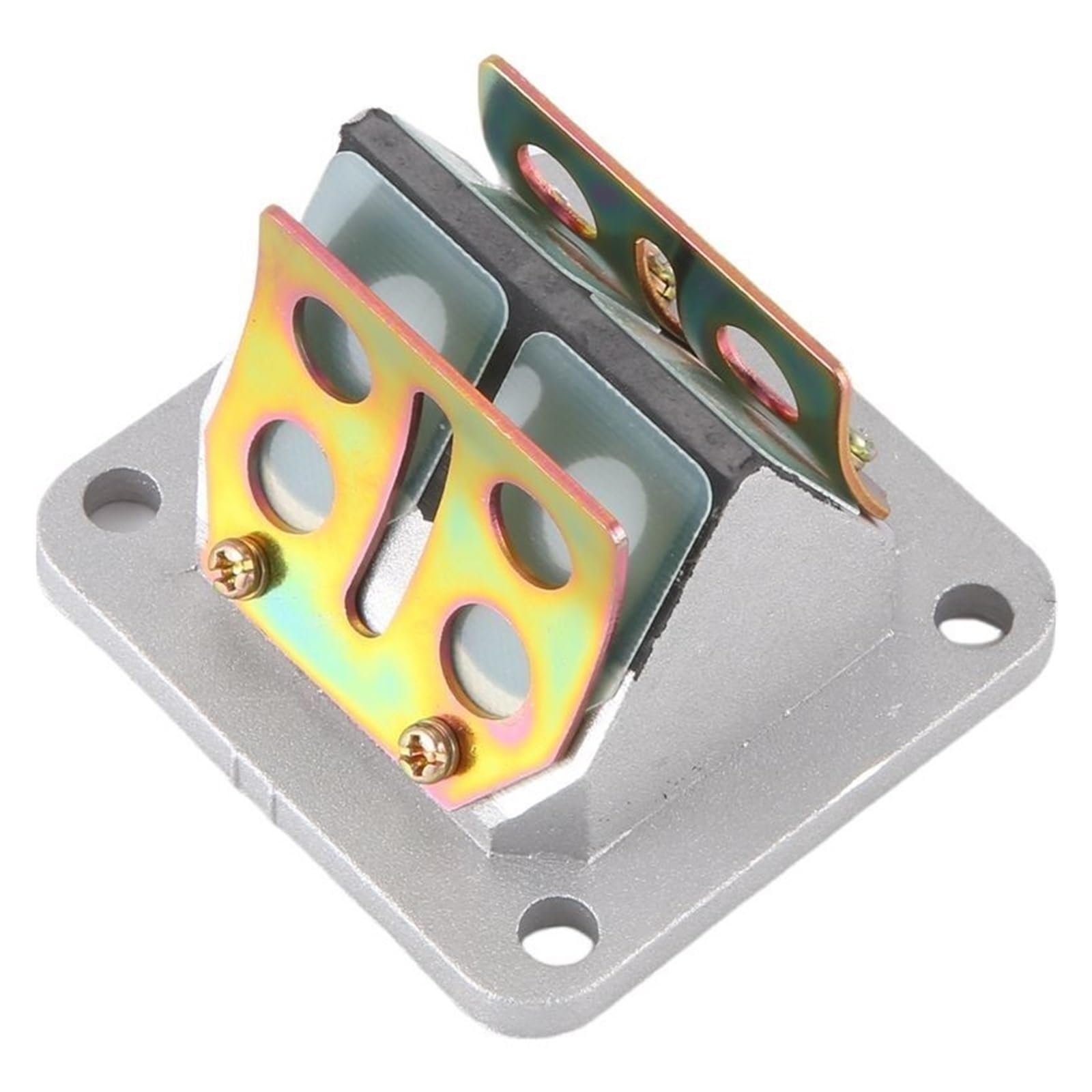Valve À Ressort D'admission Pour Motos RD350, RXZ, YZ125, DT175, Pièces De Rechange Pour Système Approprié CLAPET BOITE POUR