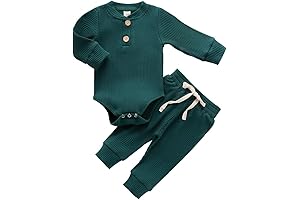Newborn Baby Boy Fall Clothes 18-24 Months