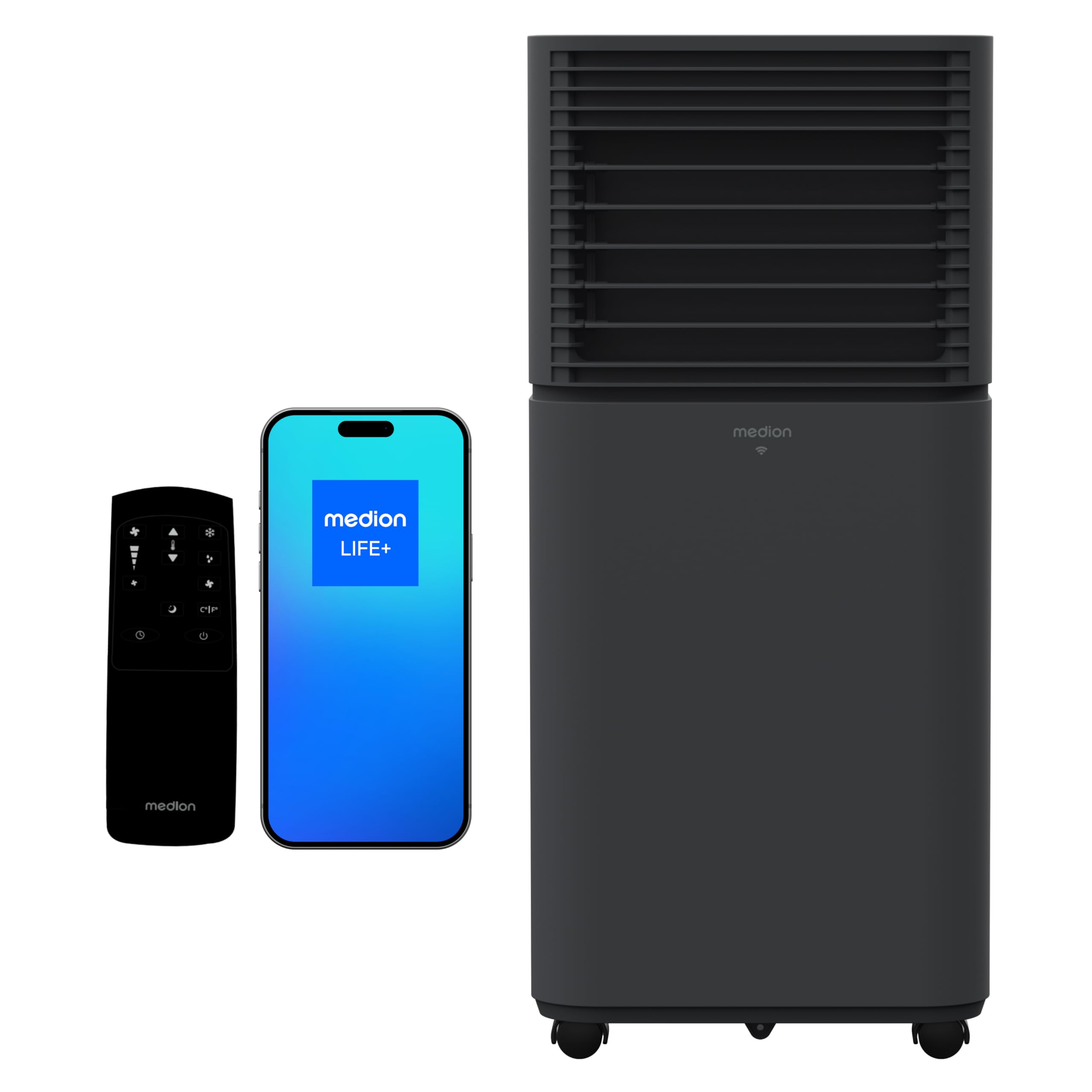 MEDION Smarte Mobile Klimaanlage P701 Produktbeschreibung
