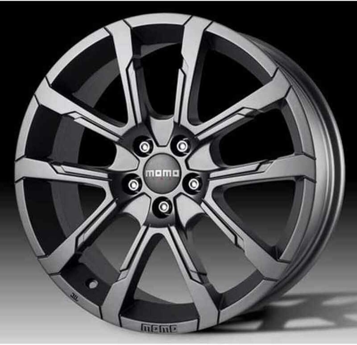 MOMO WQTA70625408T - 7X16 ET25 4X108 Alloy Wheels (Car)