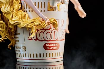 Weartdoing food fairies フィギュア ラーメン 魔女 Weartdoing food fairies フィギュア ラーメン 魔女