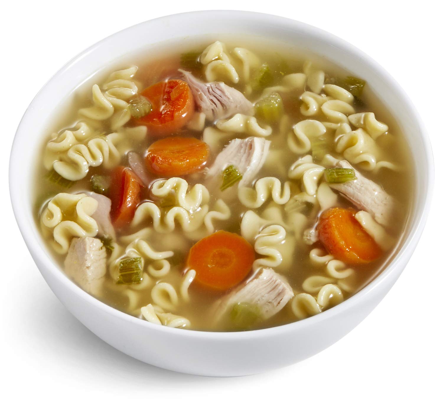 Amazon Kitchen, Chicken Noodle Soup, 24 oz