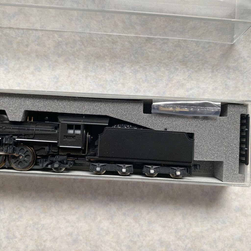 Amazon.co.jp: KATO 2013-1 C57 180門鉄デフ付 Nゲージ 蒸気機関車