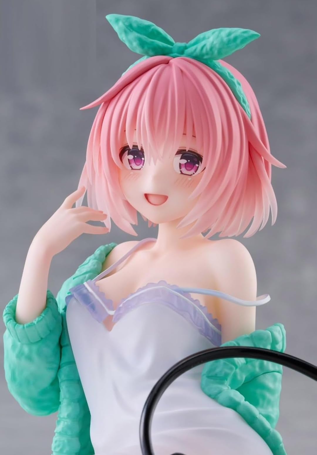 Amazon.co.jp: モモ フィギュア Desktop Cute ～ルームウェアver.～ To