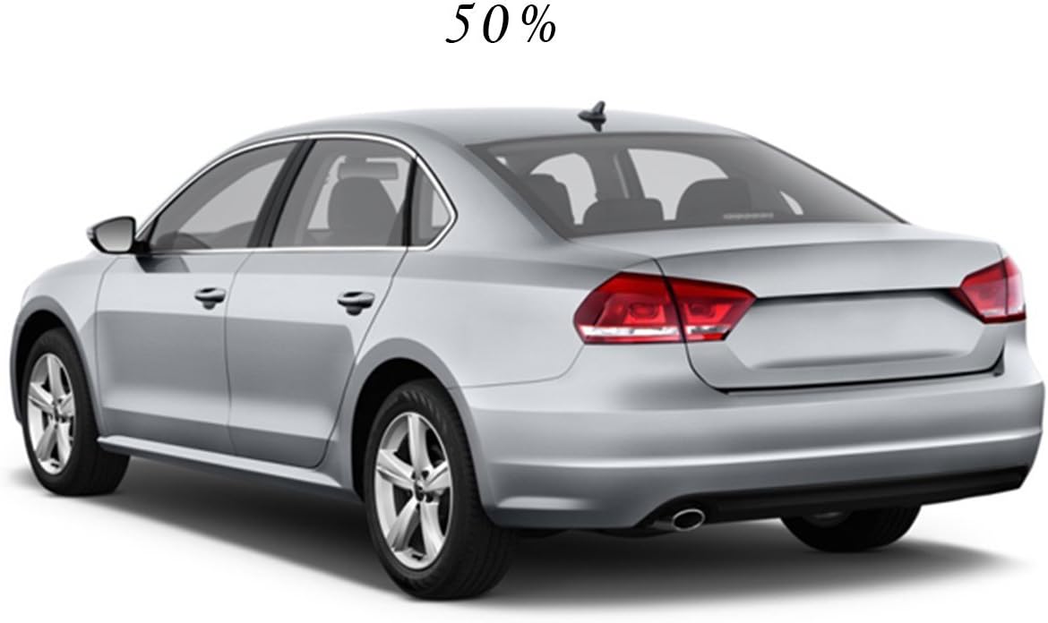 Tint Kits (Computer Cut) for All Four Door Trucks (Full Tint with Tool Kit)