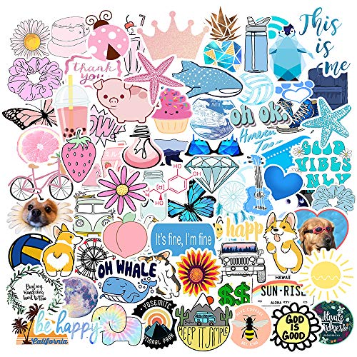 VSCO Stickers -150 pcs