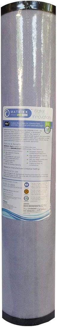 Kx Matrikx +Pb1 06-425-200-20 Lead Reduction Water Filter