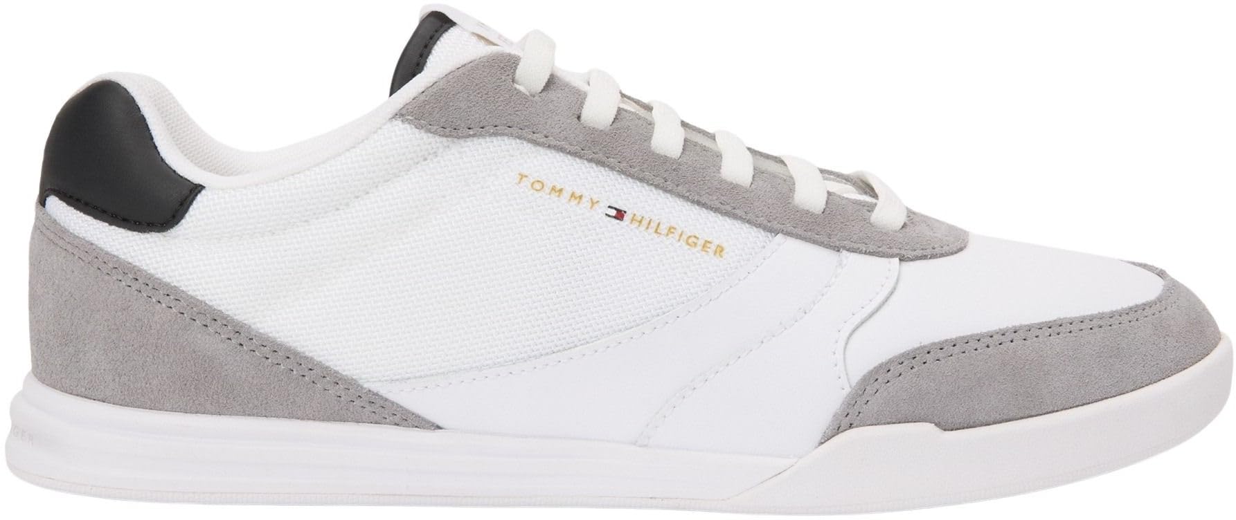 Tommy Hilfiger Herren Lopro LTH Mix RWB Fm0fm05826Low Top