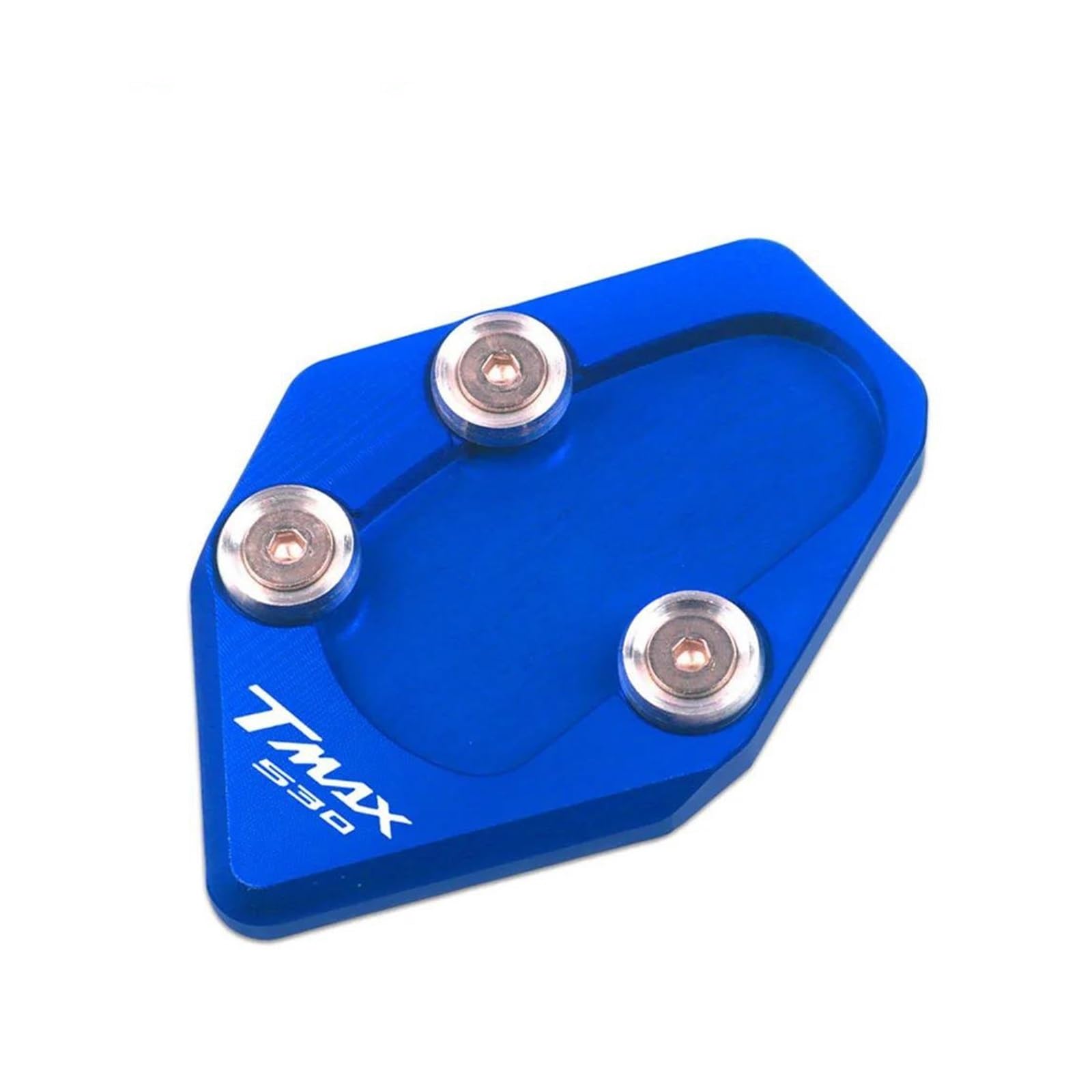 Plaque support TMAX 530 en finition premium pour une durabilité maximale