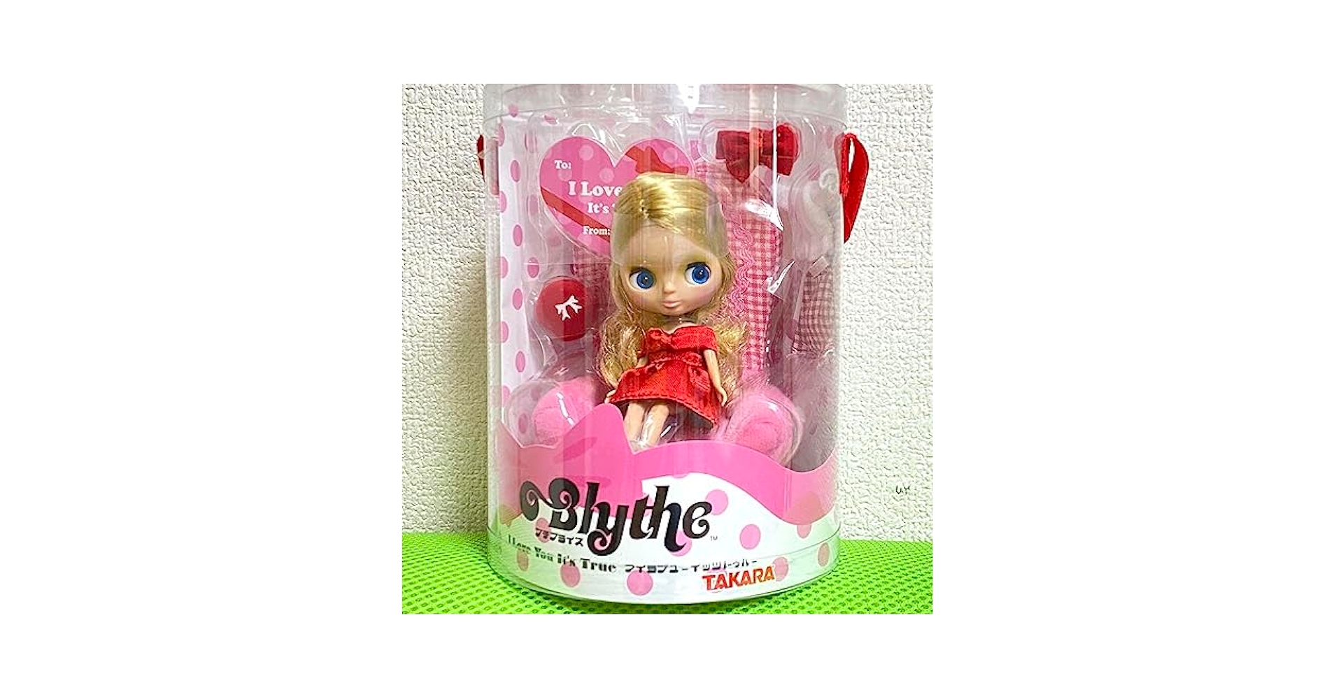Amazon | プチブライス◎アイラブユーイッツトゥルー◎品 | 人形