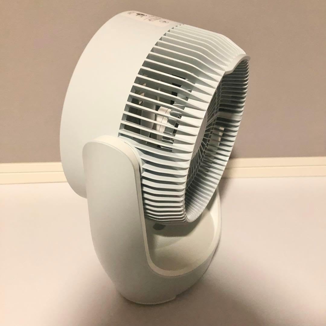 Polar Cedar サーキュレーター 360度首振り 静音 ミントブルー Polar Cedar サーキュレーター 360度首振り 静音 ミントブルー
