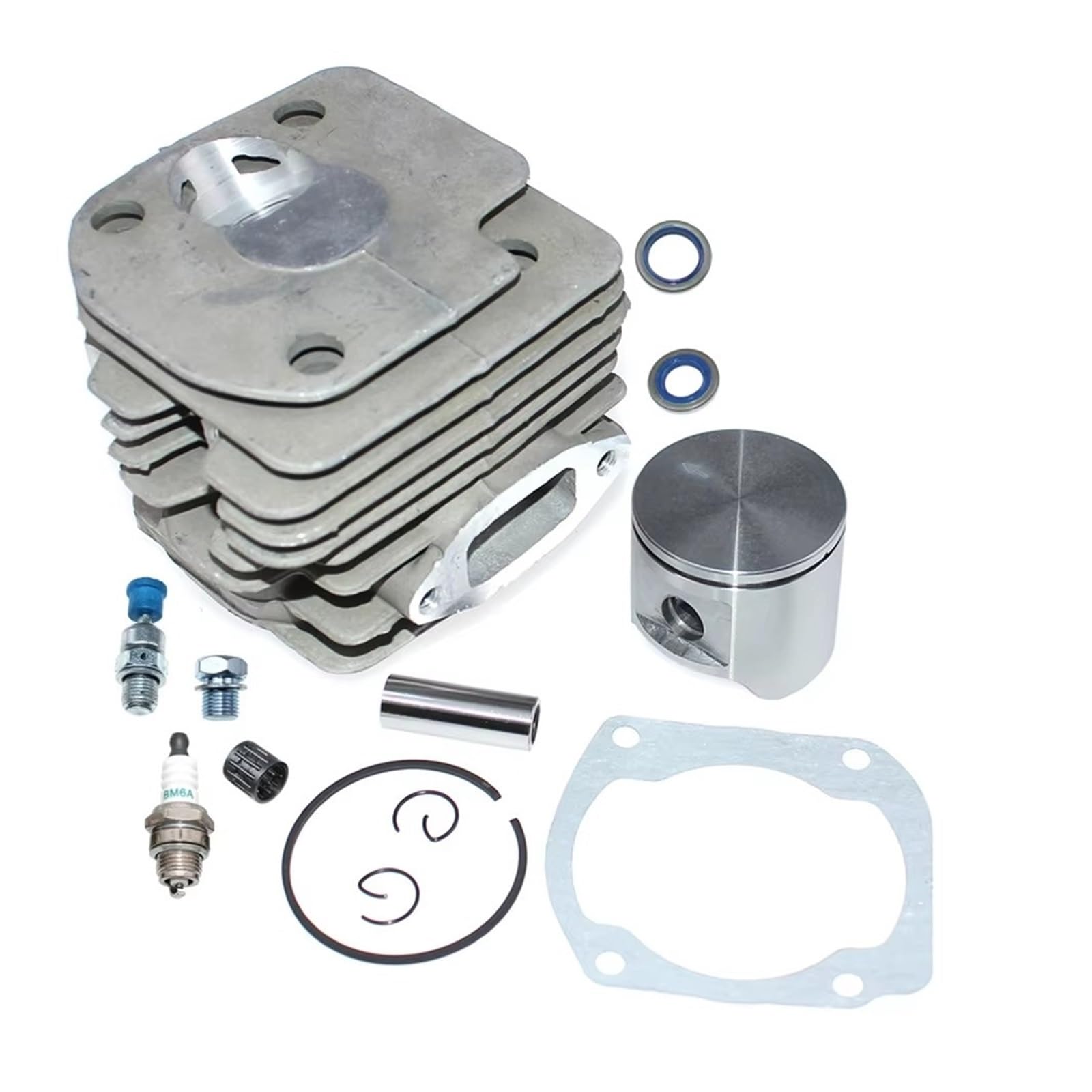 Kit cylindre-piston 50 mm pour tronçonneuse 372XP 362 371 et CS2171