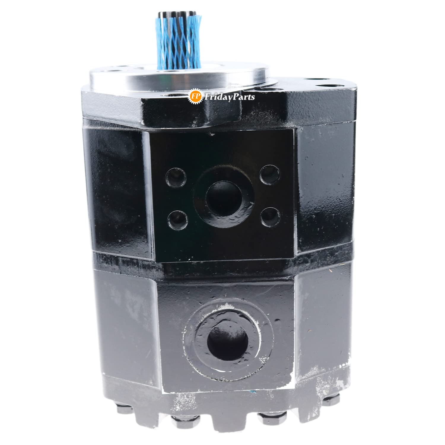 さむ❁ Amazon.com: FridayParts Hydraulic Gear Pump 6687864
