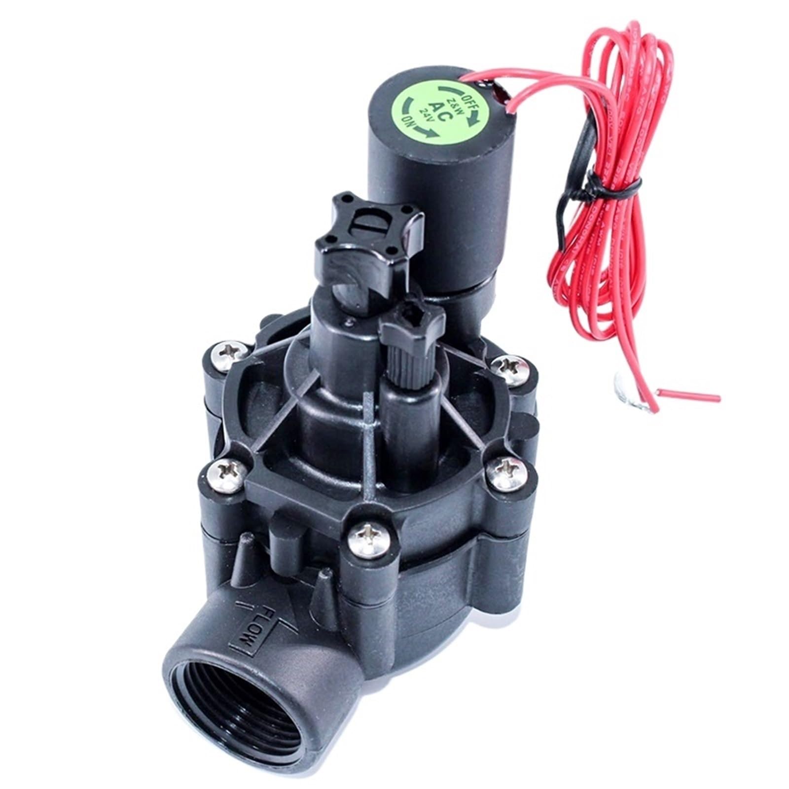 Uyqukggpsn 1-1/2 3/4" 1" /4" " Water Solenoid Valve 220Vac 24Vdc 24Vac 110Vdc(",Bsp_110vac)