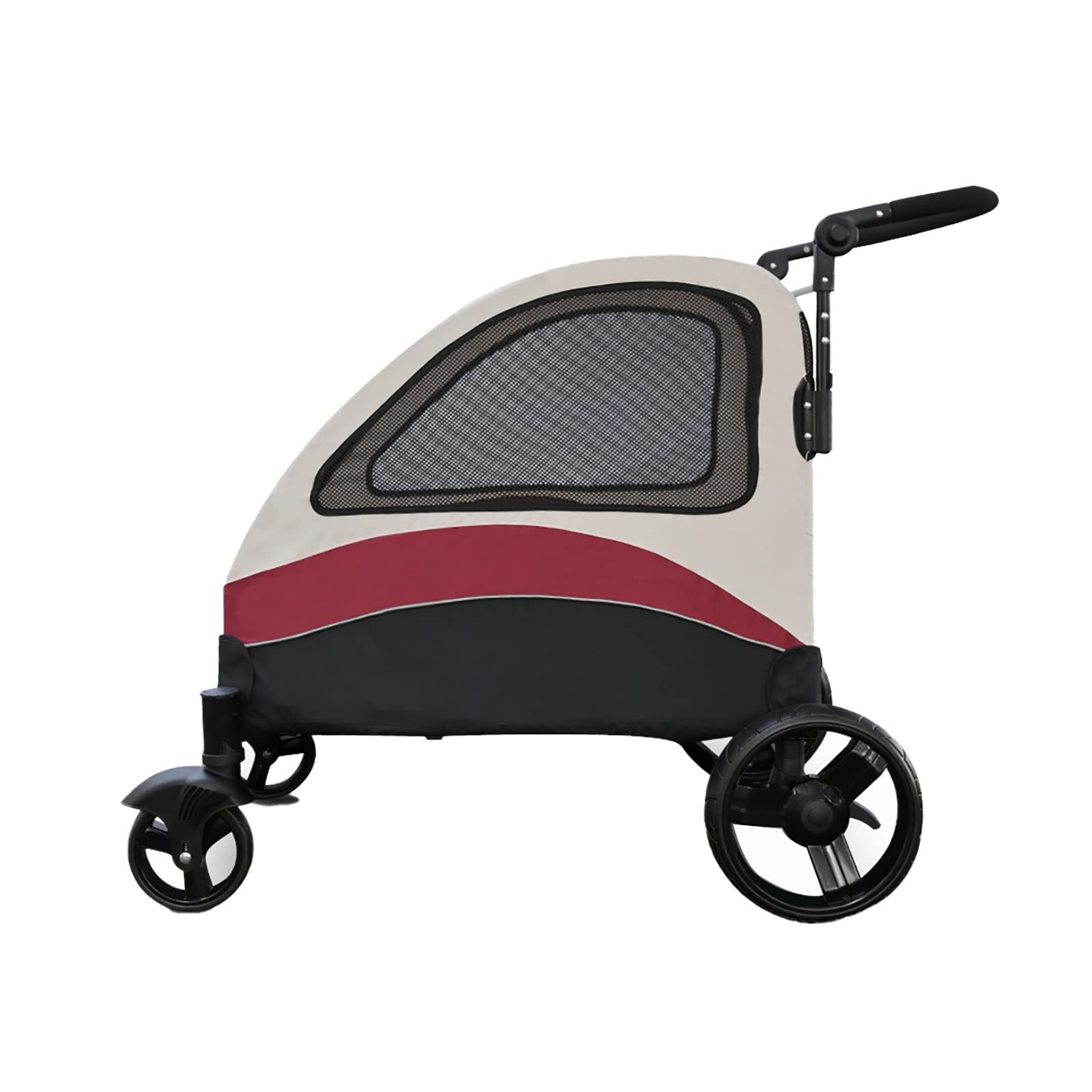 Bolsa de transporte para mascotas Cápsula espacial Mochila para gatos Carcasa rígida transparente Cápsula de burbujas Alfombrilla extraíble delantera Correas ajustables para perros pequeños y gatos