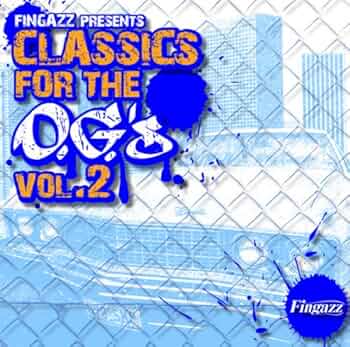 フィンガズ, ララ, リル・ロブ - クラシックス・フォー OG'S Vol