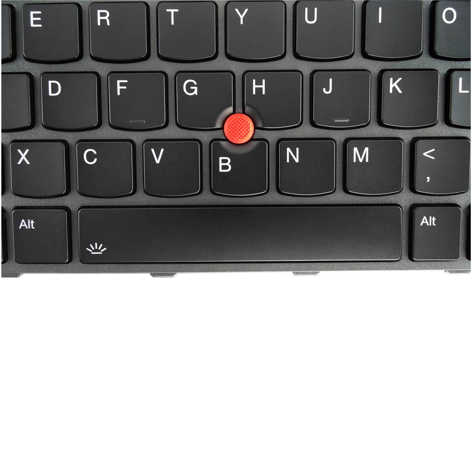 Wymienna klawiatura z podświetleniem kompatybilna z Lenovo ThinkPad T14 GEN3 GEN4 P14S L14 GEN3 GEN4 (US)