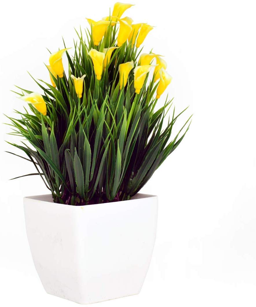 Indoor Decorative Artificial Smart Tree Plant Plastic Bonsai