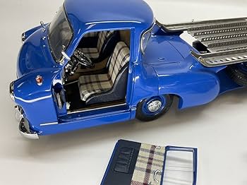 Amazon | CMC メルセデスベンツ トランスポーター ＋CMCメルセデス