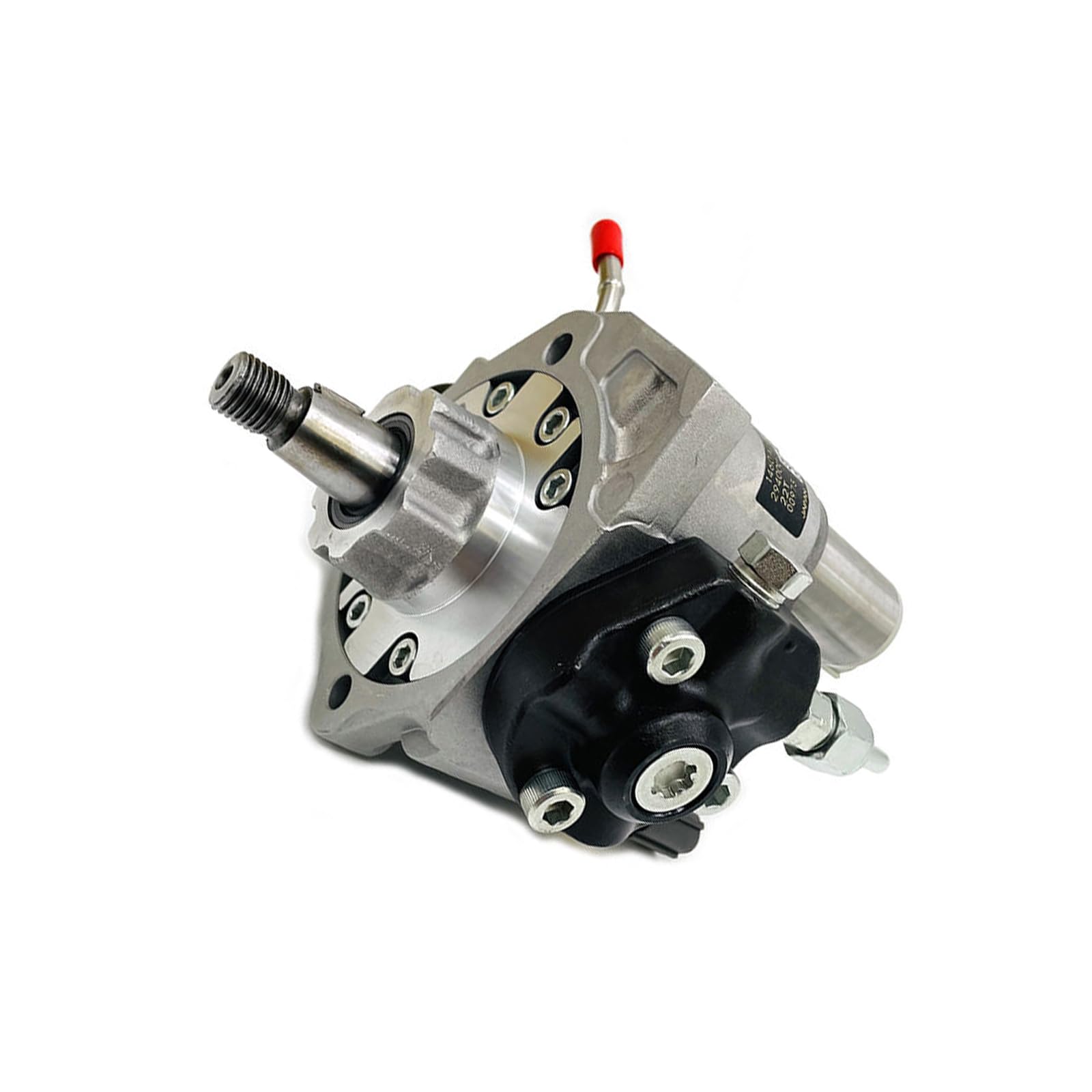 dogl17 250枚 ANGEL Amsterdam Multi-line Spiked Standard Dog Collar, Black