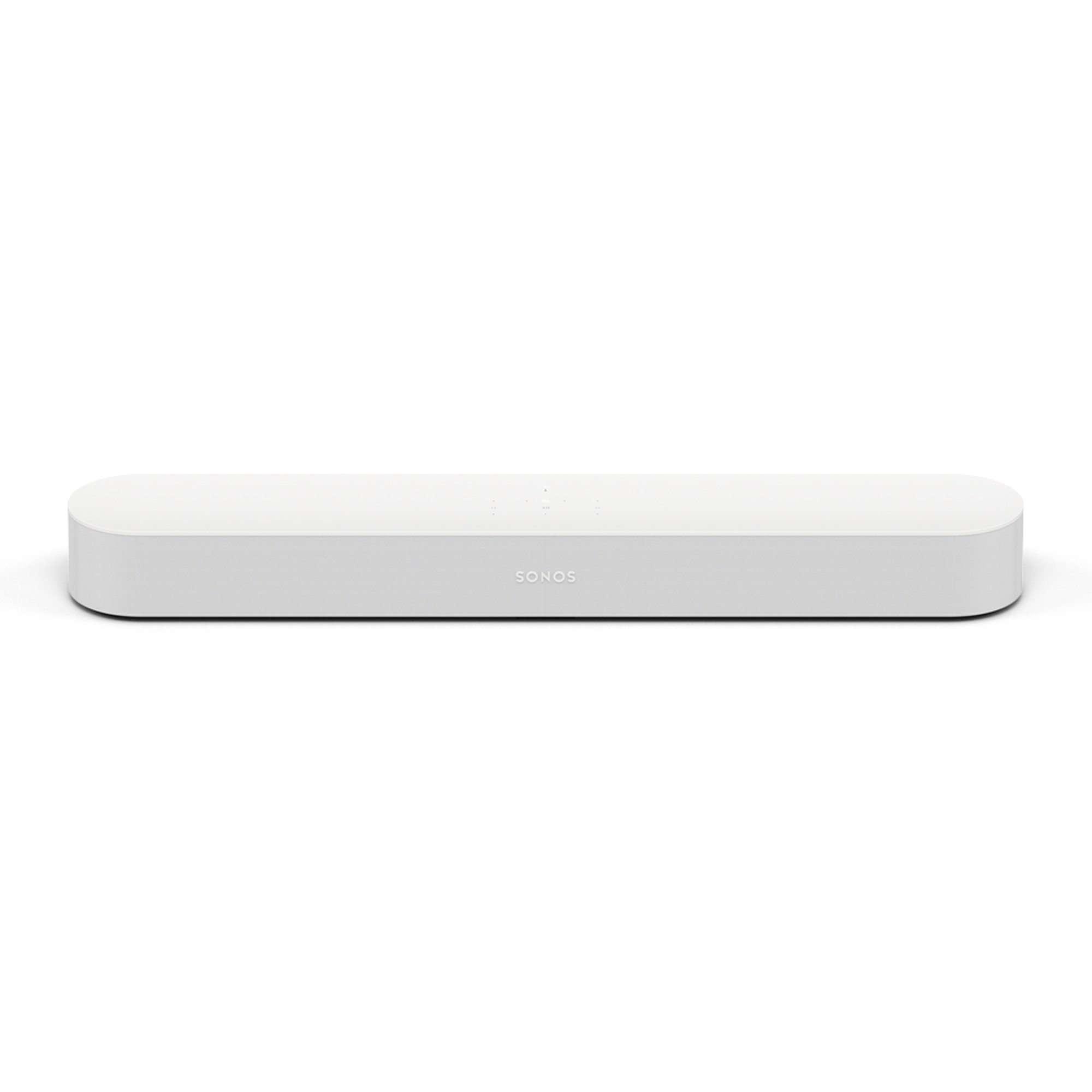 Sonos SONOS BEAM1UK1 Smart Compact Sound Bar Beam for TV - White