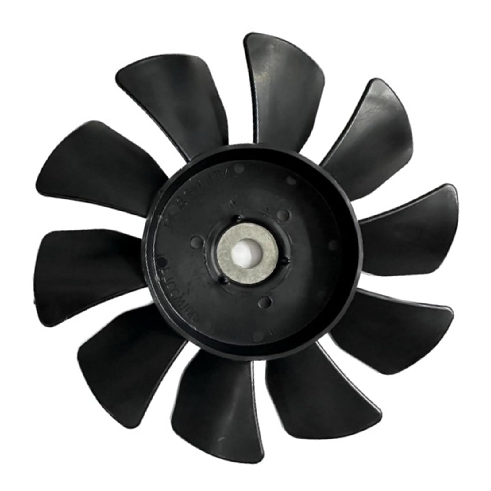 10 Transmission Cooling Fan with Inner Plug for Lawns Transmissions 7Inch Replacement Part 53822 Cooling Fan