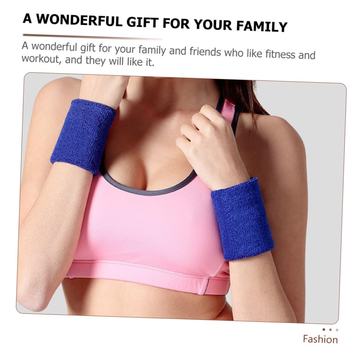 FRCOLOR 2 Sätze Trageschlaufe Handgelenksstärkung Armbinden Stirnband Mit Roten Punkten Riemen Sportgeräte Sport Geräte Gewichtheber-armbänder Handgelenkschutzgurte Polyester 10 Stück * 2