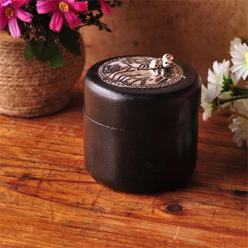 Toothpick Dispenser Portable Toothpick Storage boxN/A Toothpick Holder Toothpick Dispenser Bottle Storage Box Container Home Table Decoration (Color : A, Size