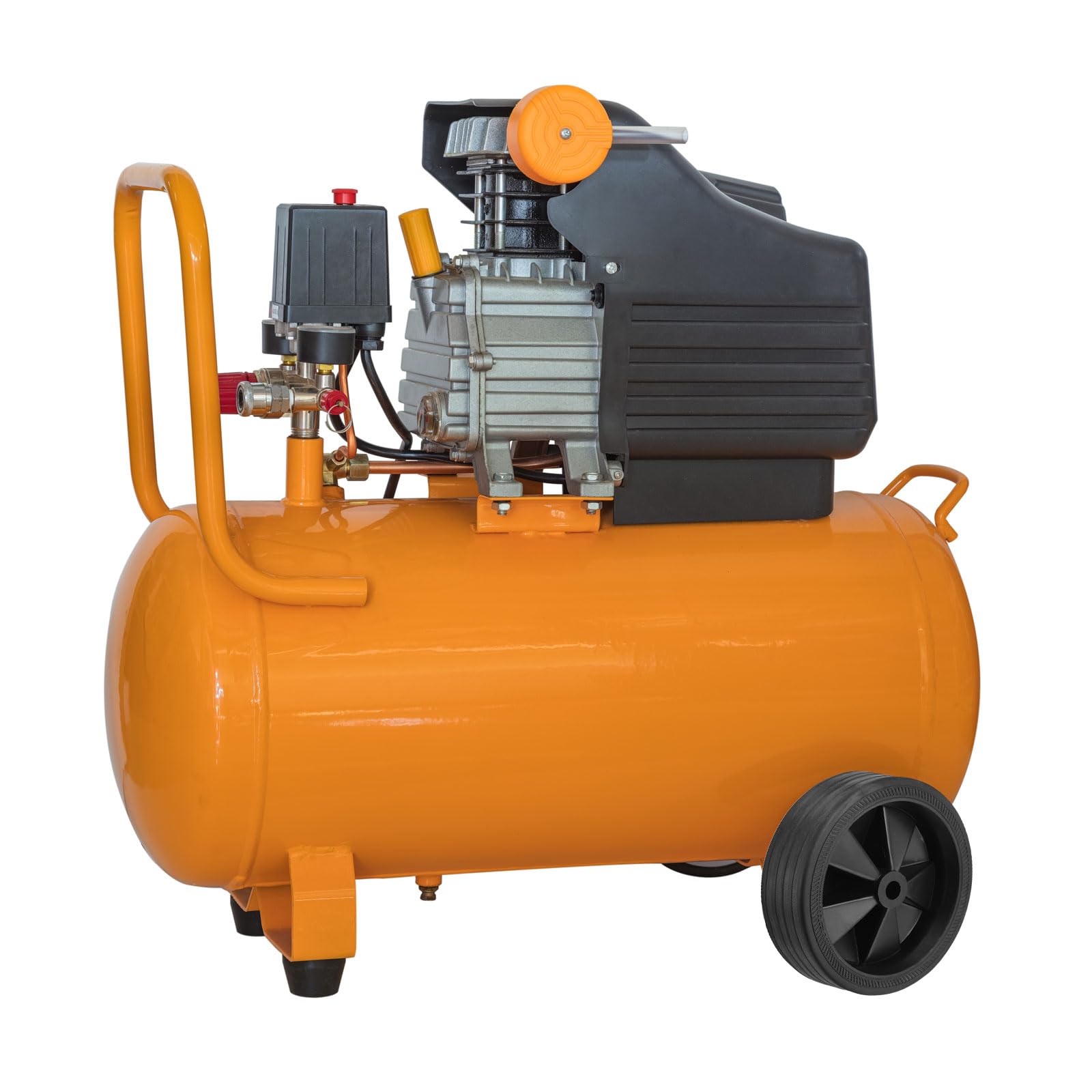 Air Compressor Wheels - Easy Mobility! -6 Air Compressor Wheels - Easy Mobility! -6